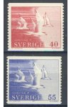 Švédsko známky Mi 704-5