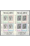 Malawi známky Mi 0161-8 - Bl.22-3