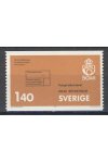 Švédsko známky Mi 891
