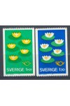 Švédsko známky Mi 972-73