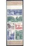 Švédsko známky Mi 1065-70 Sešitek