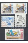 Švédsko známky Mi 1124-27