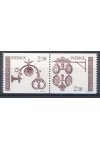 Švédsko známky Mi 1166-67