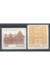 Švédsko známky Mi 1193-94