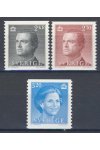 Švédsko známky Mi 1319-21