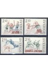 Švédsko známky Mi 1403-6