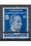 Turecko známky Mi 1045