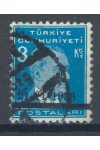 Turecko známky Mi 1045a