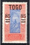 Togo známky Yv 123