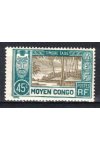 Congo známky Yv TT 17