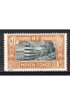 Congo známky Yv TT 20