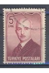 Turecko známky Mi 1216
