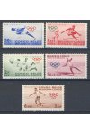 Belgické Kongo známky Mi 360-64
