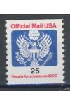 USA známky Mi D 113