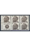 USA známky Mi 896 Sešitkový list