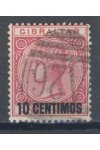 Gibraltar známky Mi 16