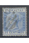 Gibraltar známky Mi 24