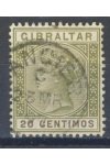 Gibraltar známky Mi 30
