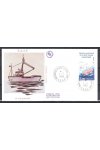 Antarktida francouzská známky Mi 0213 razítko Iles St.Paul et Amsterdam