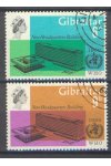 Gibraltar známky Mi 182-83
