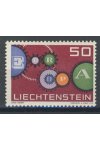 Liechtenstein známky Mi 414