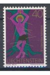Liechtenstein známky Mi 543