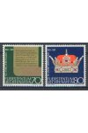 Liechtenstein známky Mi 546-7