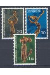 Liechtenstein známky Mi 567-9