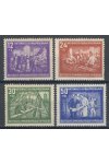NDR známky Mi 303-306