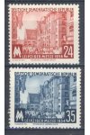 NDR známky Mi 433-34