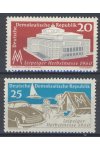 NDR známky Mi 789-90