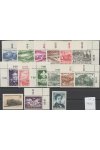 Rakousko známky ročníky 1962 NK