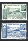 N.Caledonie známky 1941 Marechal Petain
