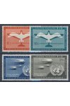 OSN New York známky Mi 12-15
