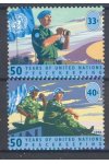 OSN New York známky Mi 785-86