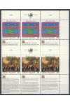OSN Wien známky Mi 150-51