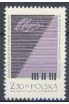 Polsko známky Mi 2025