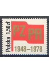 Polsko známky Mi 2597