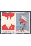 Polsko známky Mi 2640-41