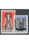 Polsko známky Mi 2782-83