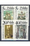 Polsko známky Mi 3038-41