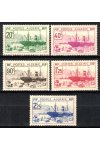 Algerie známky Yv 153-7
