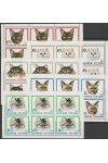 Korea známky - Kočky