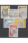 Bulharsko známky - Kočky
