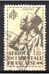 Afrique Occidentale známky Yv 12