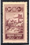 Grand Liban známky Yv 61