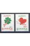 Rumunsko známky Mi 5297-8