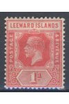 Leeward Island známky Mi 60