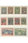 Vatikán známky Mi 116-25