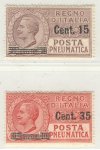 Itálie známky Mi 268-69